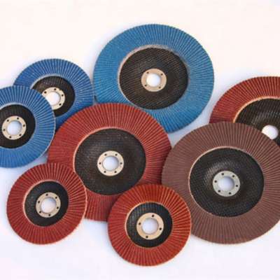 Flap disc