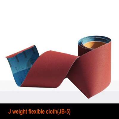 flexible sand cloth roll