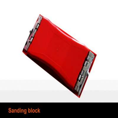 Abrasive hand Sanding block