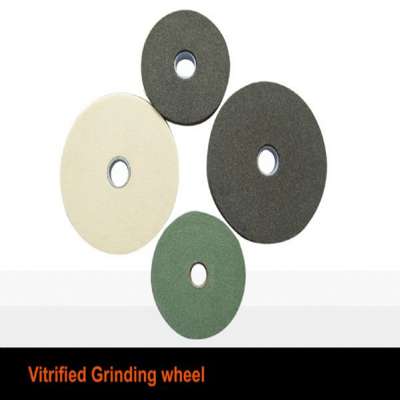 vitrified aluminum oxide grinding wheel