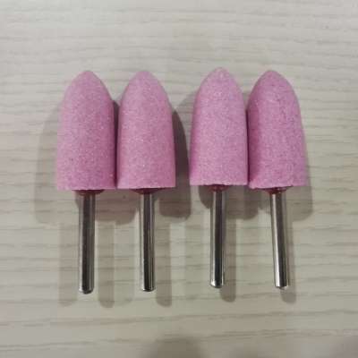 abrasive mounted point stones