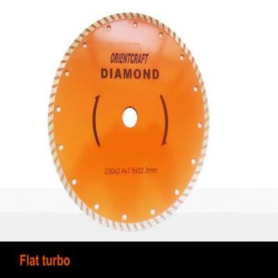 diamond hacksaw blade