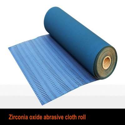 Zircon sand cloth